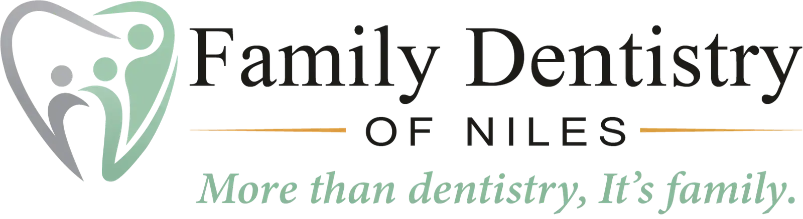 Family-Dentistry-of-Niles-Dental-Transparent-Logo