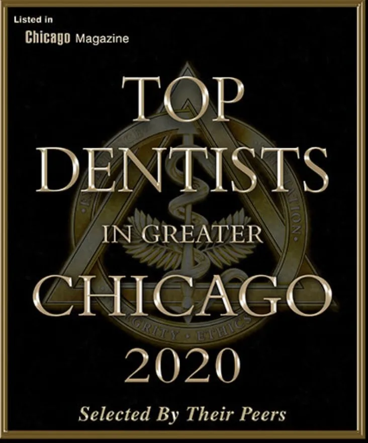 Top 40 Dentist Award