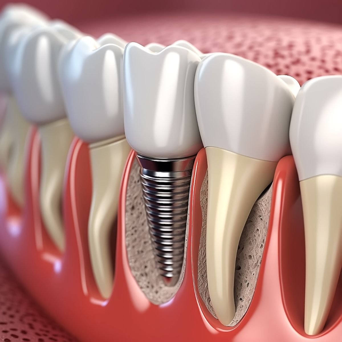 Single Dental Implant Park Ridge