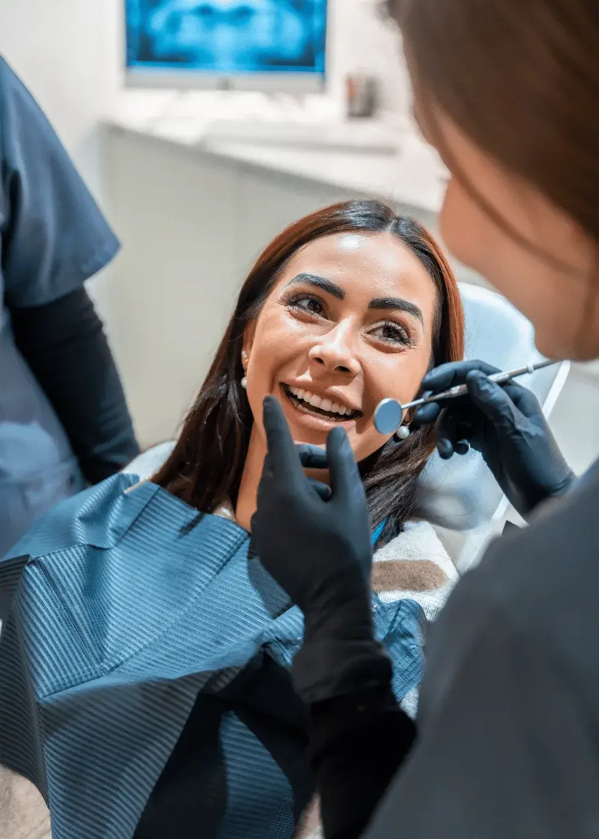 Smile-Makeover