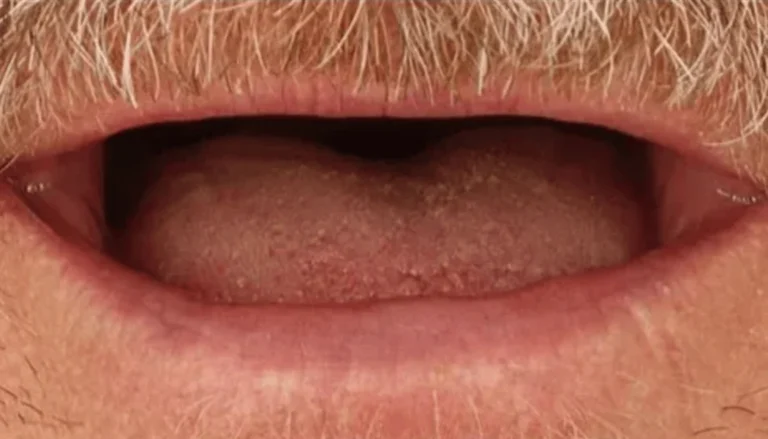Cosmetic Denture Upper & Lower before