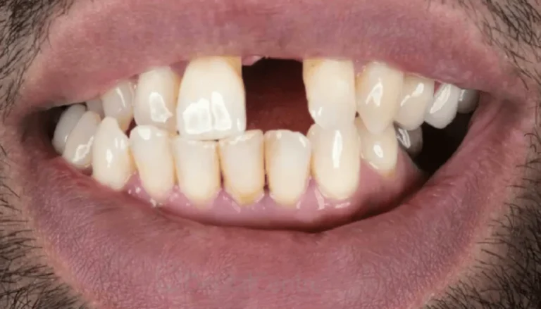 Dental Implants for Pre-Molar Before